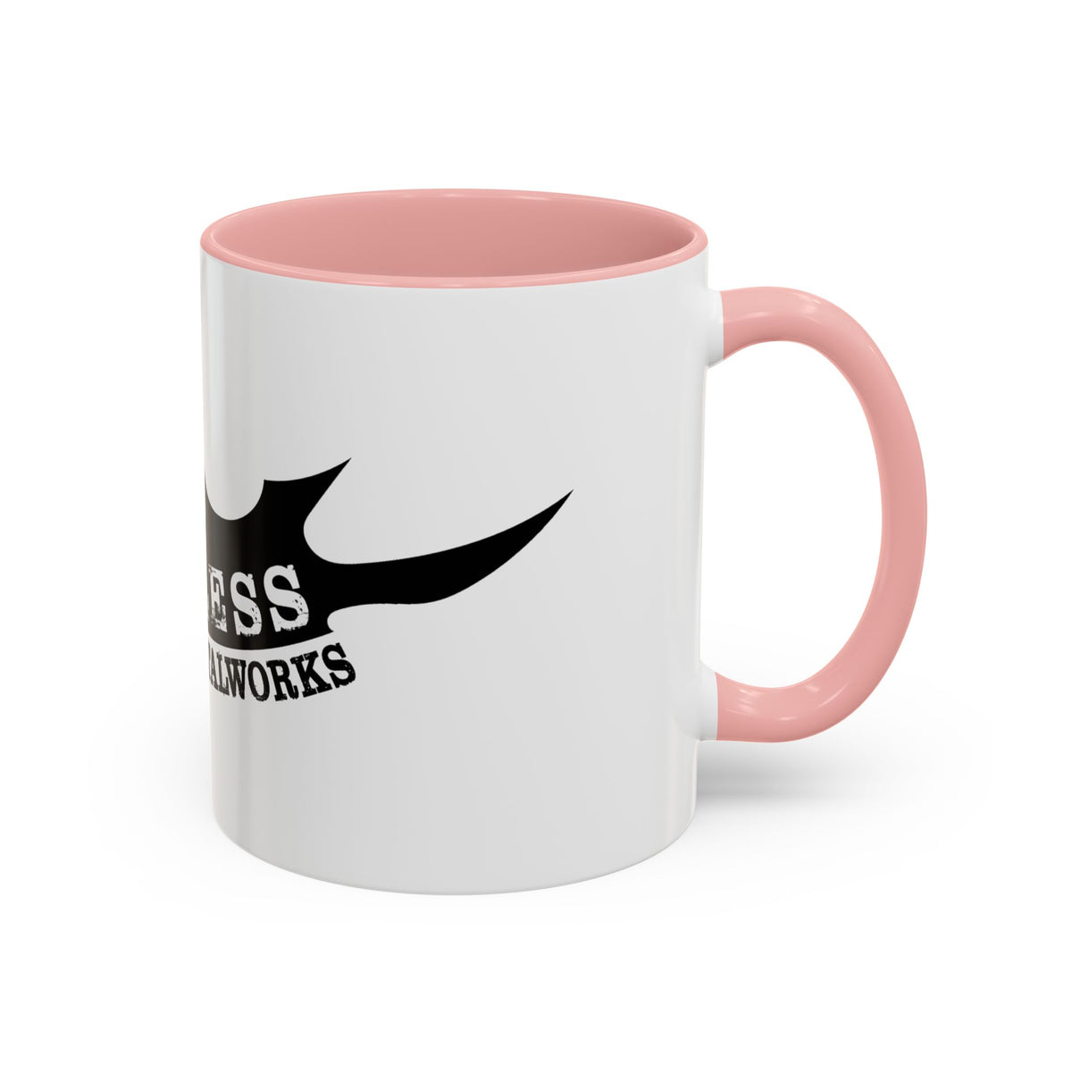 Kahless Custom Metalworks Coffee Mug