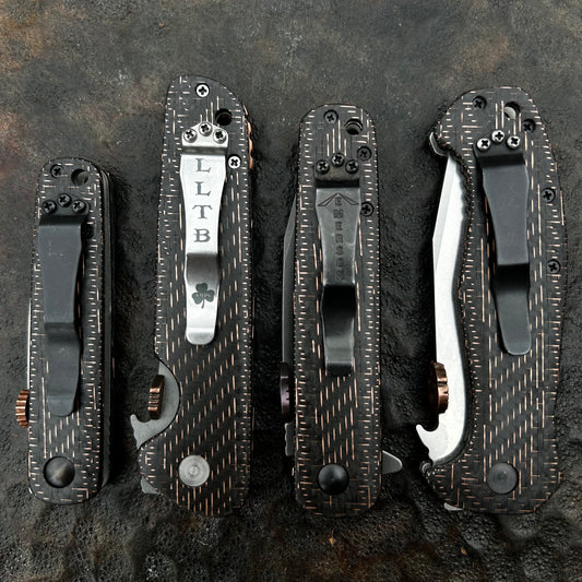 Balance for Copper Weave CF