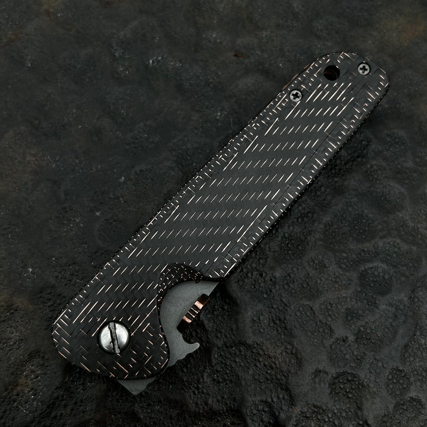 Balance for Copper Weave CF