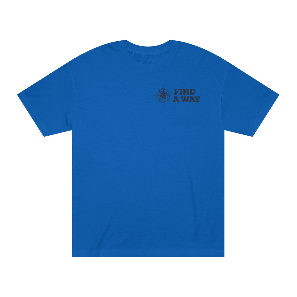 Find a Way Compass Graphic T-Shirt