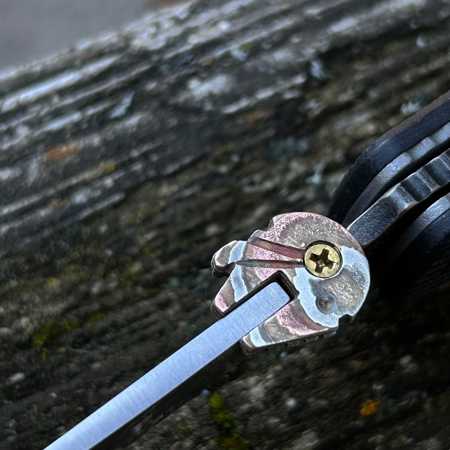 Mokume Falcon Lotto
