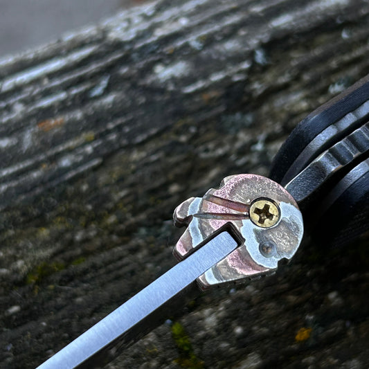 Mokume Falcon Lotto