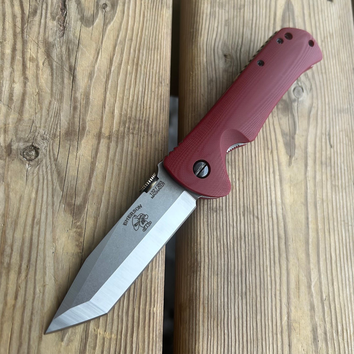 Emerson Soulbreaker Handles