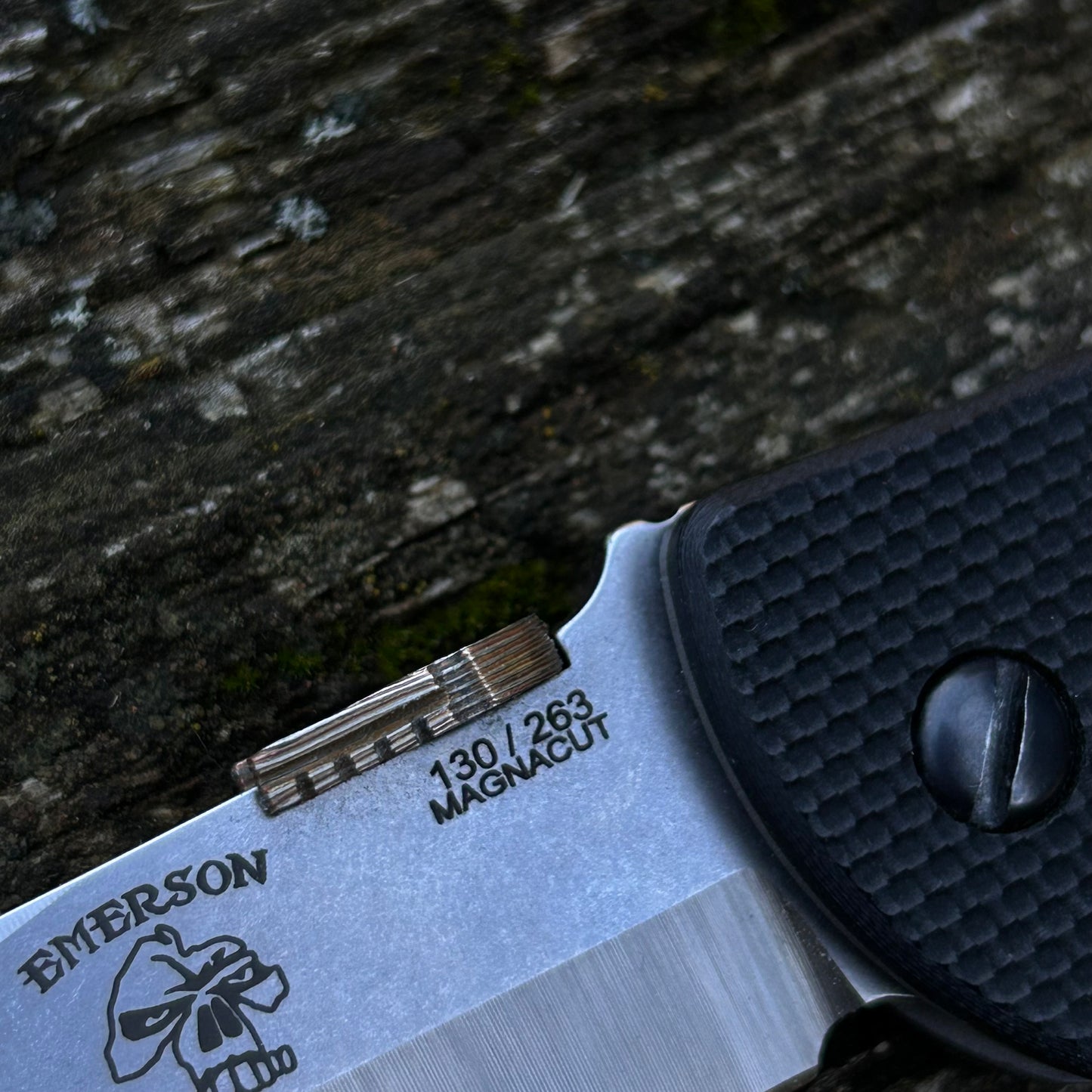 Mokume Falcon Lotto