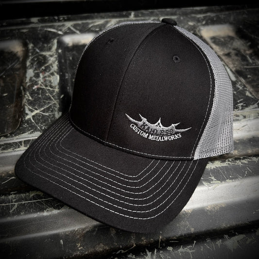 Kahless Custom Metalworks Hat