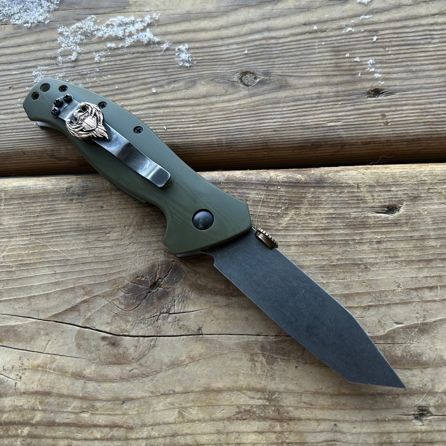 Emerson Specwar Handles