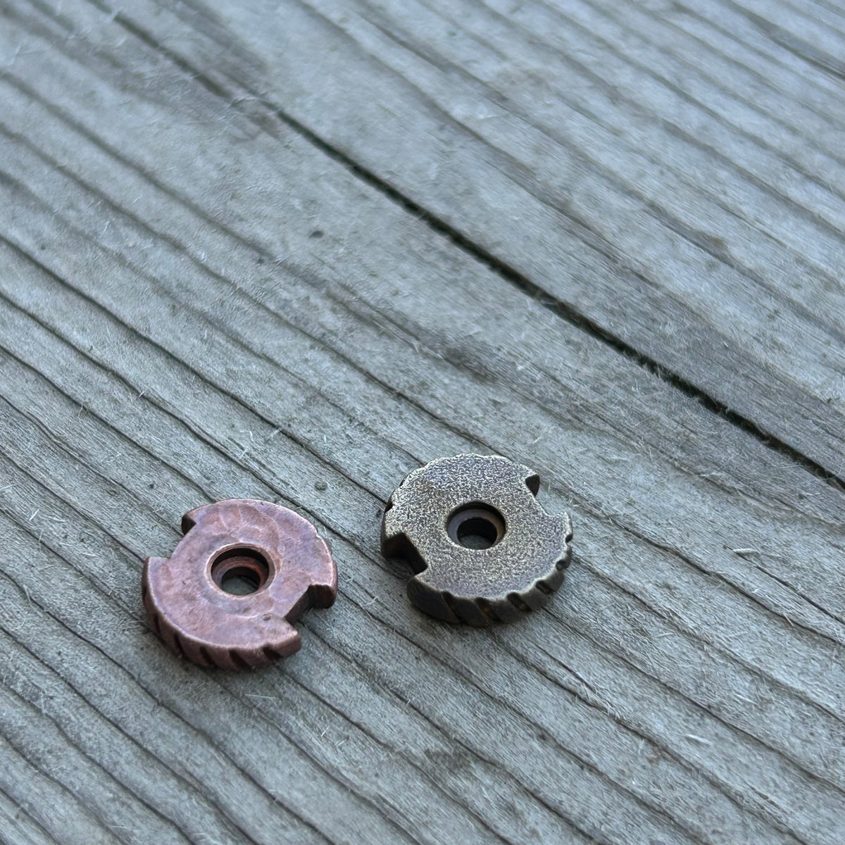 Metal Oversized Round Disc