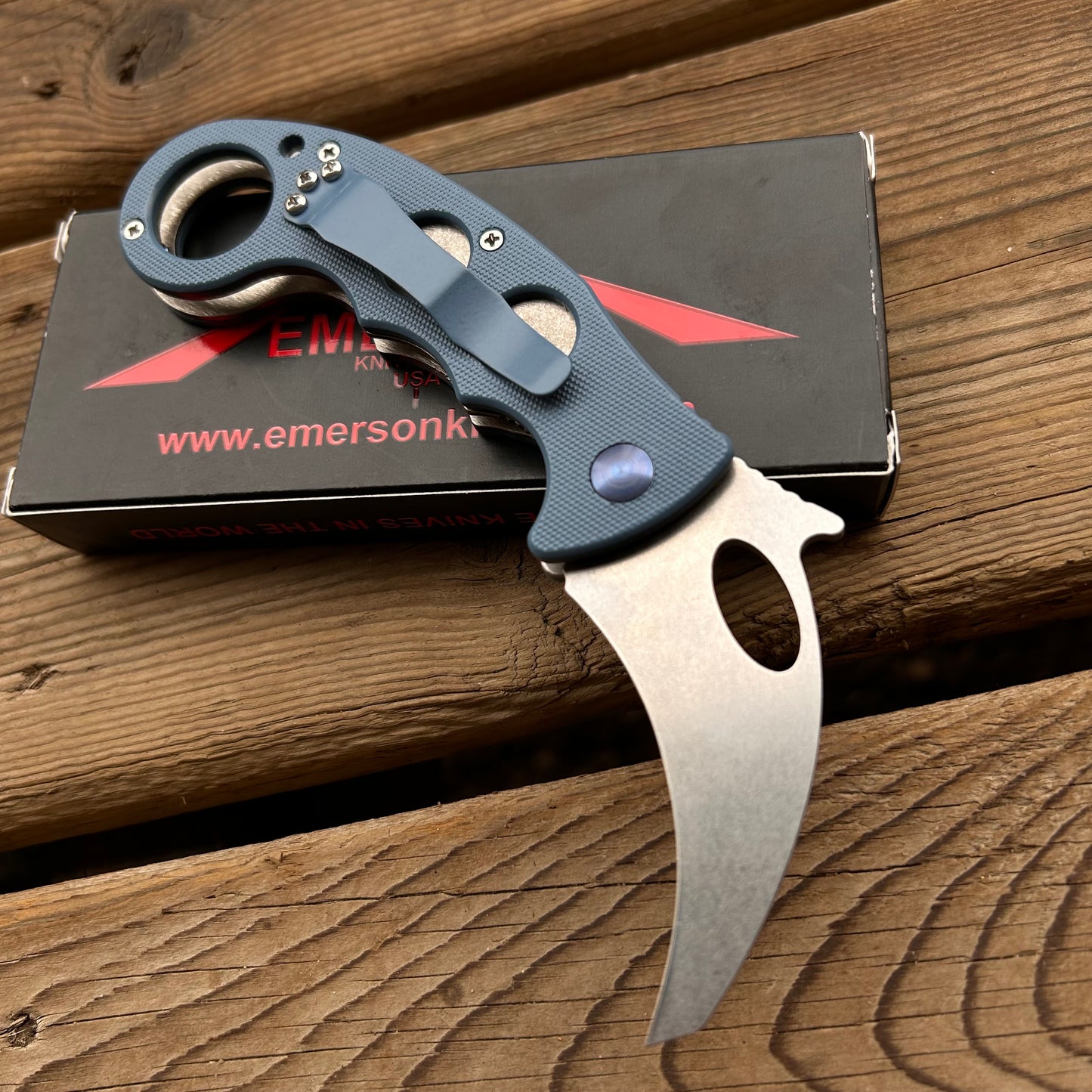 Emerson Combat Karambit