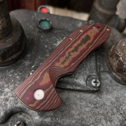 Emerson Commander Handles