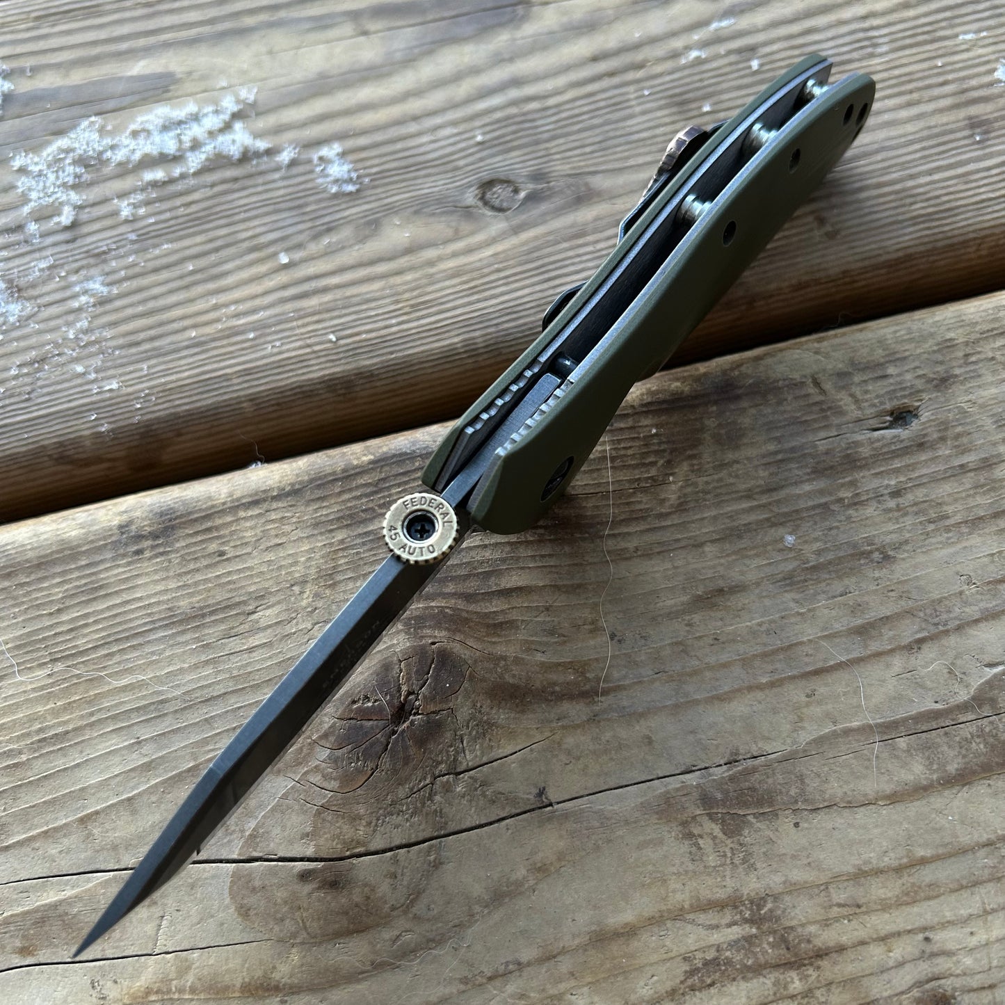 Emerson Specwar Handles