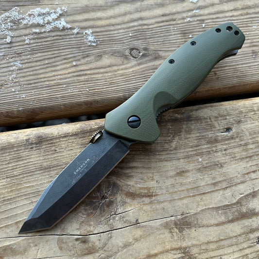 Emerson Specwar Handles