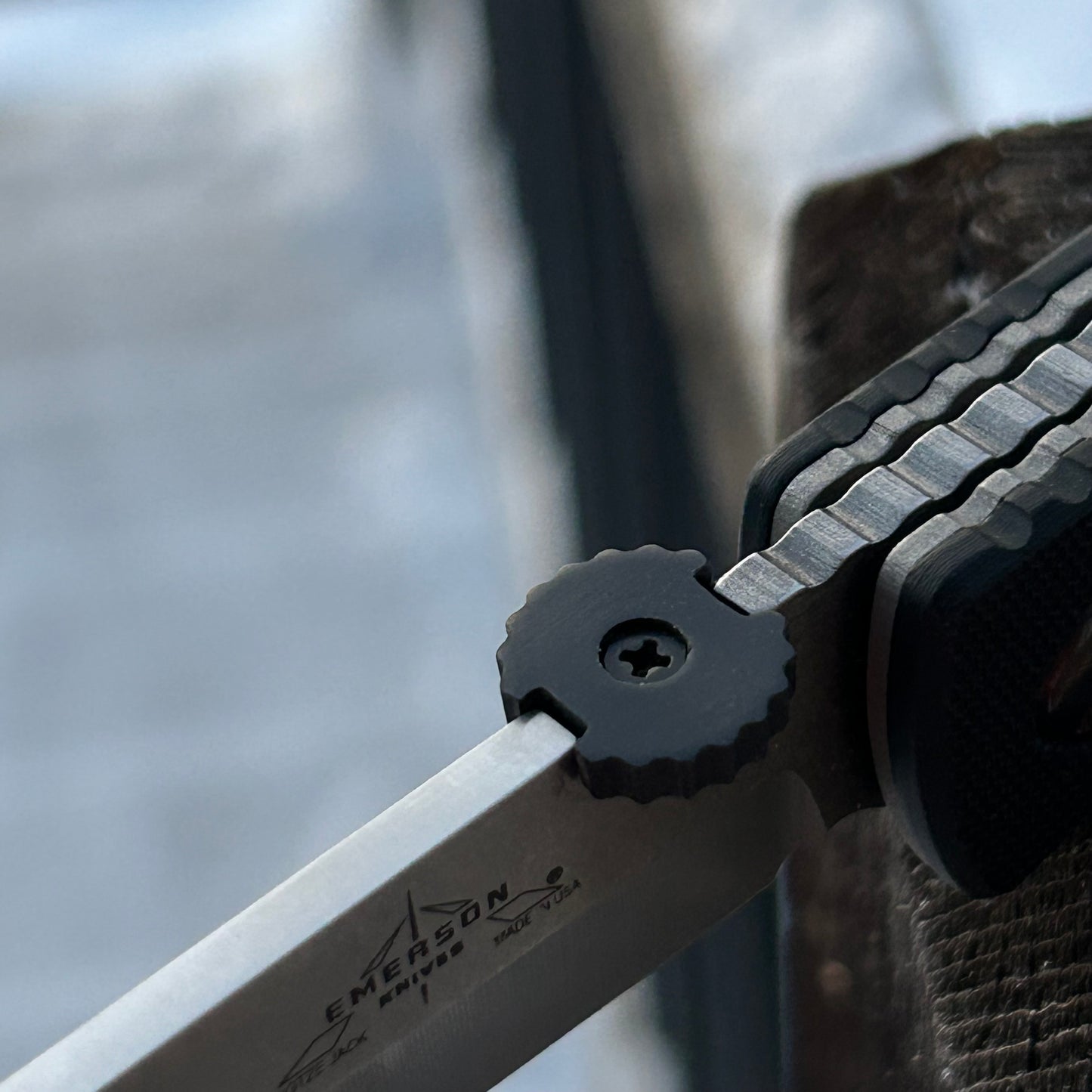 Metal Oversized Round Disc