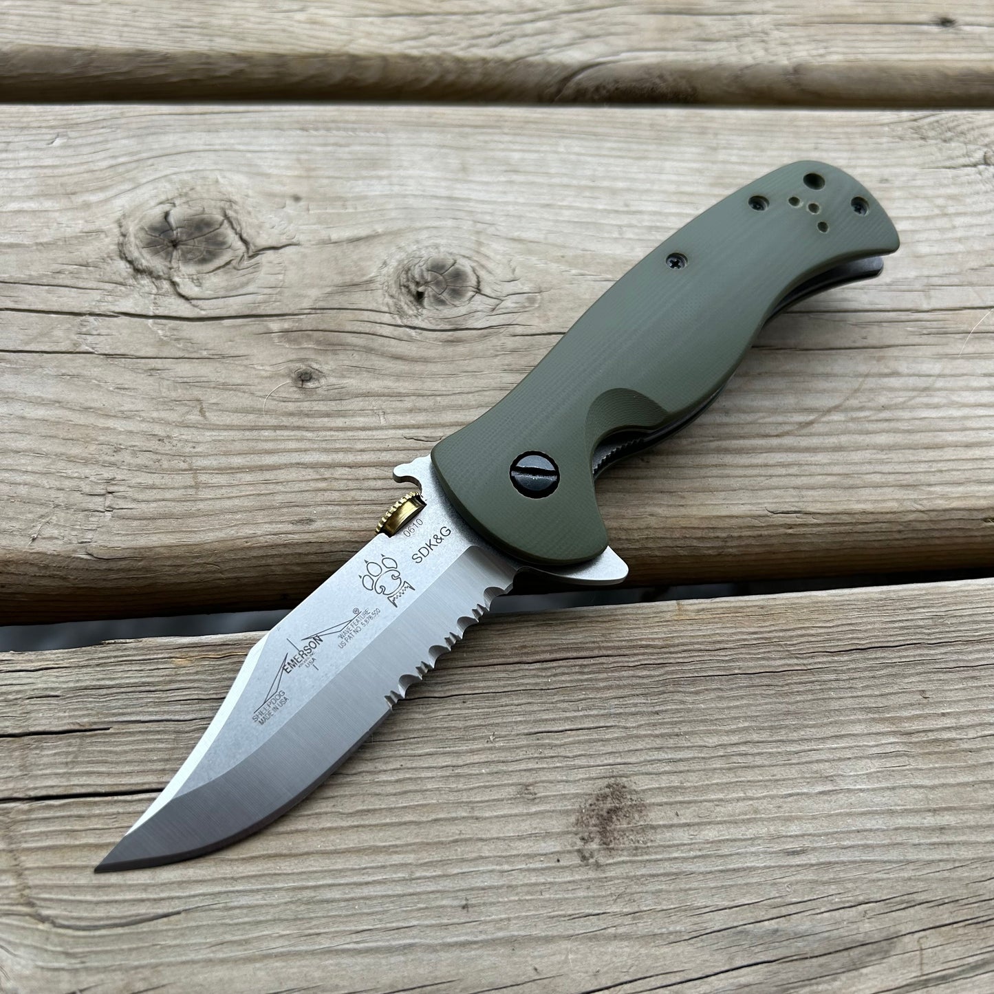 Sheepdog Handles