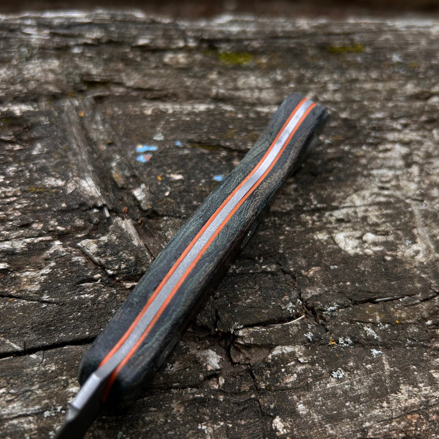 Tops El Pionero Handles w/G-10 Liner