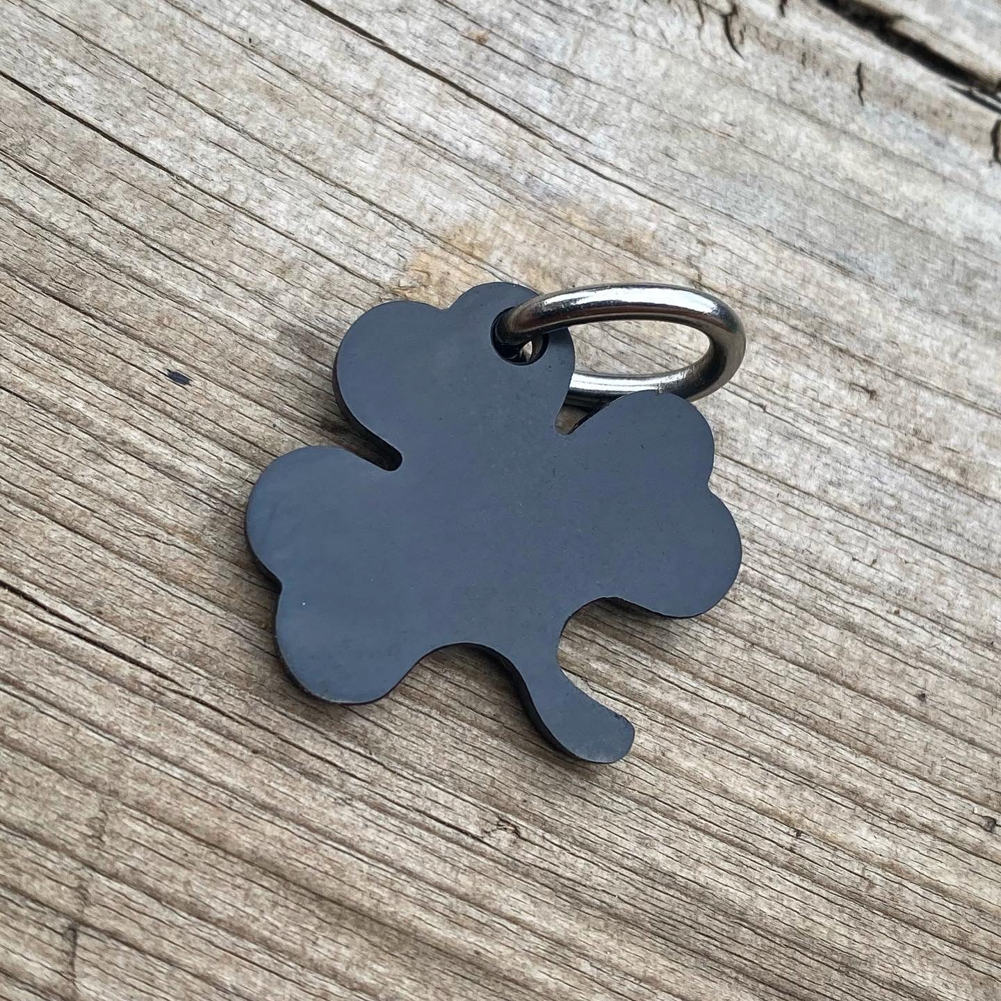 Shamrock Pendant