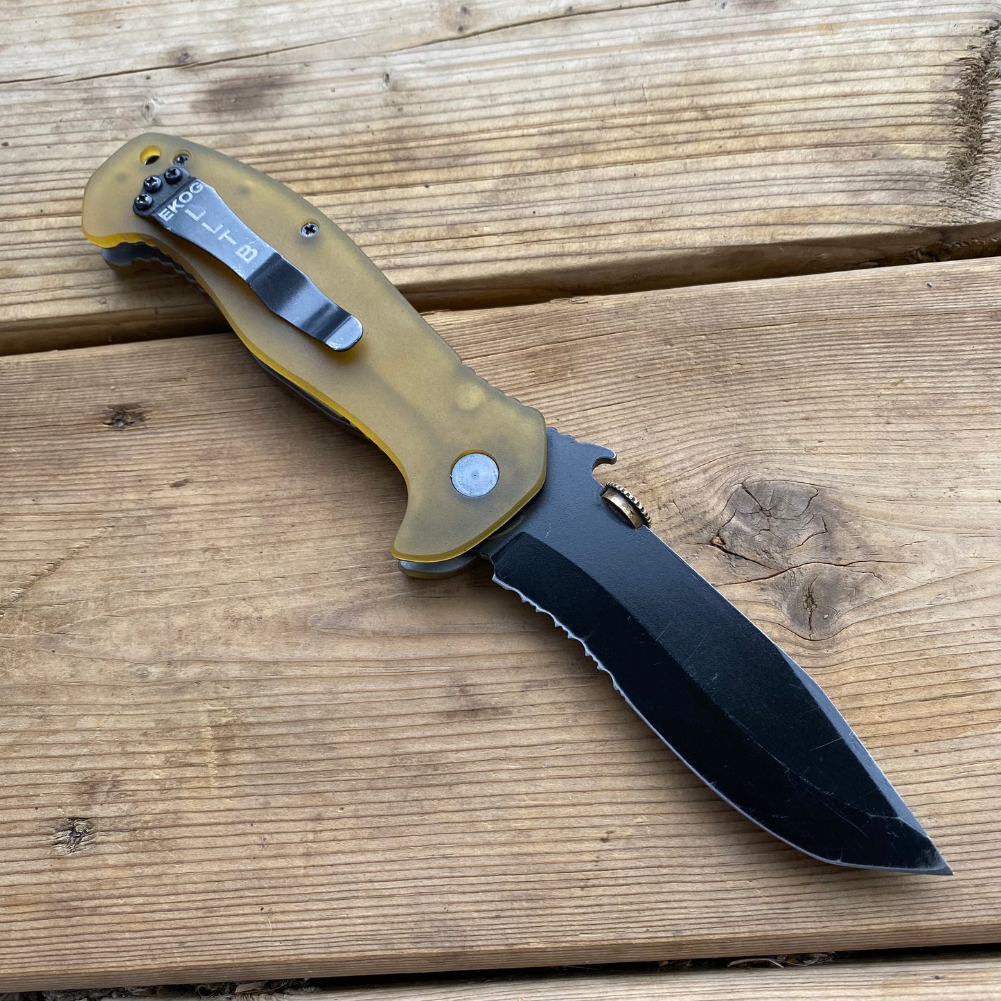 CQC15 Backspacer - Ultem